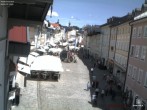 Archiv Foto Webcam Blick auf den Marienbrunnen Bad Tölz 13:00