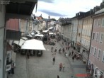Archiv Foto Webcam Blick auf den Marienbrunnen Bad Tölz 15:00