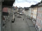 Archiv Foto Webcam Blick auf den Marienbrunnen Bad Tölz 17:00