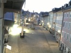 Archiv Foto Webcam Blick auf den Marienbrunnen Bad Tölz 03:00