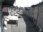 Archiv Foto Webcam Blick auf den Marienbrunnen Bad Tölz 09:00