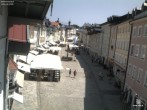 Archiv Foto Webcam Blick auf den Marienbrunnen Bad Tölz 11:00