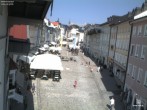 Archiv Foto Webcam Blick auf den Marienbrunnen Bad Tölz 15:00