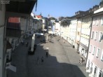 Archiv Foto Webcam Blick auf den Marienbrunnen Bad Tölz 17:00