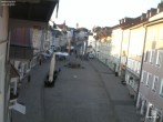 Archiv Foto Webcam Blick auf den Marienbrunnen Bad Tölz 19:00