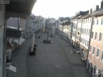 Archiv Foto Webcam Blick auf den Marienbrunnen Bad Tölz 05:00