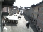 Archiv Foto Webcam Blick auf den Marienbrunnen Bad Tölz 07:00