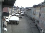 Archiv Foto Webcam Blick auf den Marienbrunnen Bad Tölz 09:00