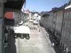 Archiv Foto Webcam Blick auf den Marienbrunnen Bad Tölz 15:00