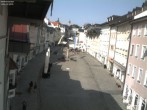 Archiv Foto Webcam Blick auf den Marienbrunnen Bad Tölz 17:00
