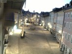 Archiv Foto Webcam Blick auf den Marienbrunnen Bad Tölz 03:00