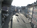 Archiv Foto Webcam Blick auf den Marienbrunnen Bad Tölz 06:00