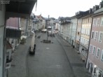 Archived image Webcam Marienbrunnen - Bad Tölz 15:00