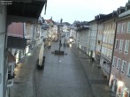 Archiv Foto Webcam Blick auf den Marienbrunnen Bad Tölz 19:00