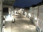 Archiv Foto Webcam Blick auf den Marienbrunnen Bad Tölz 03:00