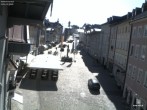 Archiv Foto Webcam Blick auf den Marienbrunnen Bad Tölz 07:00