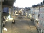 Archiv Foto Webcam Blick auf den Marienbrunnen Bad Tölz 03:00