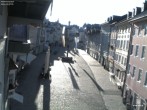 Archiv Foto Webcam Blick auf den Marienbrunnen Bad Tölz 06:00