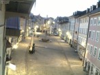 Archiv Foto Webcam Blick auf den Marienbrunnen Bad Tölz 03:00