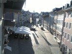 Archiv Foto Webcam Blick auf den Marienbrunnen Bad Tölz 06:00