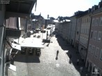Archiv Foto Webcam Blick auf den Marienbrunnen Bad Tölz 07:00