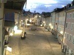Archiv Foto Webcam Blick auf den Marienbrunnen Bad Tölz 03:00