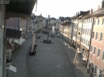 Archiv Foto Webcam Blick auf den Marienbrunnen Bad Tölz 05:00