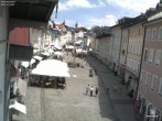 Archiv Foto Webcam Blick auf den Marienbrunnen Bad Tölz 13:00