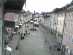 Archiv Foto Webcam Blick auf den Marienbrunnen Bad Tölz 15:00