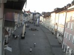 Archiv Foto Webcam Blick auf den Marienbrunnen Bad Tölz 19:00