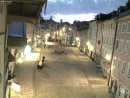 Archiv Foto Webcam Blick auf den Marienbrunnen Bad Tölz 03:00