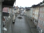 Archiv Foto Webcam Blick auf den Marienbrunnen Bad Tölz 06:00