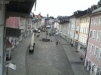 Archiv Foto Webcam Blick auf den Marienbrunnen Bad Tölz 07:00