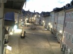 Archiv Foto Webcam Blick auf den Marienbrunnen Bad Tölz 03:00