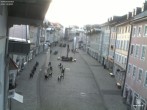 Archiv Foto Webcam Blick auf den Marienbrunnen Bad Tölz 05:00