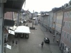 Archiv Foto Webcam Blick auf den Marienbrunnen Bad Tölz 07:00