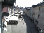 Archiv Foto Webcam Blick auf den Marienbrunnen Bad Tölz 09:00