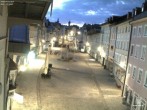 Archiv Foto Webcam Blick auf den Marienbrunnen Bad Tölz 03:00