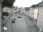 Archiv Foto Webcam Blick auf den Marienbrunnen Bad Tölz 06:00