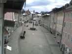 Archiv Foto Webcam Blick auf den Marienbrunnen Bad Tölz 07:00