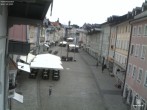 Archiv Foto Webcam Blick auf den Marienbrunnen Bad Tölz 09:00
