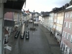 Archiv Foto Webcam Blick auf den Marienbrunnen Bad Tölz 11:00