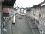 Archiv Foto Webcam Blick auf den Marienbrunnen Bad Tölz 15:00