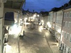 Archiv Foto Webcam Blick auf den Marienbrunnen Bad Tölz 03:00