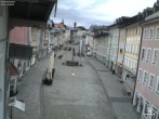 Archiv Foto Webcam Blick auf den Marienbrunnen Bad Tölz 05:00