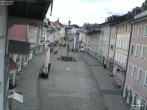Archiv Foto Webcam Blick auf den Marienbrunnen Bad Tölz 06:00