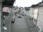 Archiv Foto Webcam Blick auf den Marienbrunnen Bad Tölz 07:00