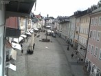 Archiv Foto Webcam Blick auf den Marienbrunnen Bad Tölz 09:00