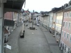 Archiv Foto Webcam Blick auf den Marienbrunnen Bad Tölz 05:00