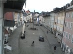 Archiv Foto Webcam Blick auf den Marienbrunnen Bad Tölz 07:00